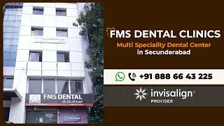 Best Dentist & Dental Clinic In Secunderabad for Dental Implants, Cosmetic Dentistry & Invisalign