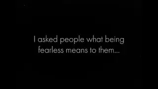 Emily Faye  - Fearless (Official Video)