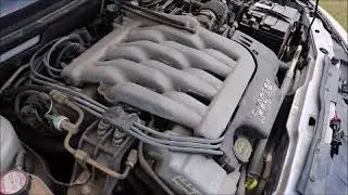 2002 Mercury Cougar for sale | no-reserve Internet auction November 8, 2017