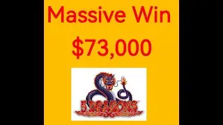 Five Dragons - Biggest Win - 20th June 2022