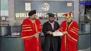 Best Training of Bronchoscopy in India -Second Convocation -7.12.25@Respiratory Foundation of India 