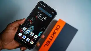 Полный обзор OUKITEL WP58 Pro: 10 000 мАч за эту цену?