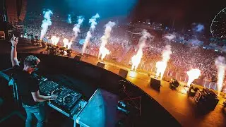Armin van Buuren &mdash; Electrobeach Music Festival 2017 (Port-Barcar&egrave;s, France) [Full Audio Live]