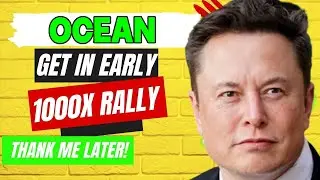OCEAN PROTOCOL WILL X1000 AFTER THIS NEWS!! IT'S POSSSIBLE?? - OCEAN PRICE PREDICTION OCTOBER 2023