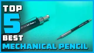 Best Mechanical Pencils Review [2023] | Don&rsquo;t Buy Before Watching This