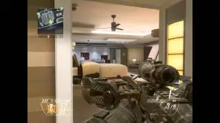 Venetian Raven - Black Ops II Game Clip