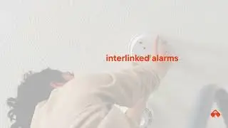 Hear Your Fire Alarms From Everywhere | Interlinked Smoke Alarm