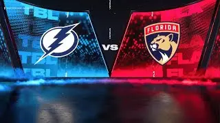 NHL 25_Tampa Bay Lightning /Franchize mode Preseasons game