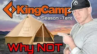 KingCamp 4 Season Tent Full Review