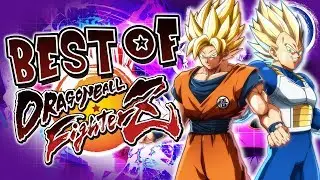 Dragon Ball FighterZ: Best of the Beta - TFS Plays