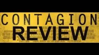 Contagion - Movie Review by Chris Stuckmann