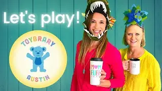 The Toybrary - Austin Texas