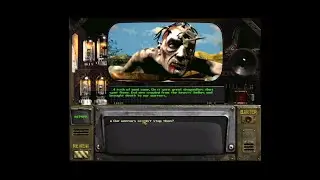 Fallout 2 Episode 31 - Got The G.E.C.K And Arroyo's A Wreck
