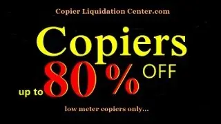 New York Copiers 2018... СКИДКА 80% на копировальные аппараты BANK REPO, аренда, отзывы, продажа, 10003 NY