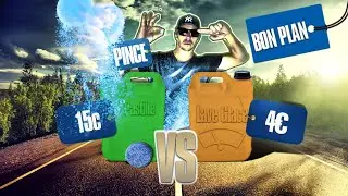 PASTILLE 15c VS LAVE GLACE 4&euro; ..! LE BON PLAN !!!