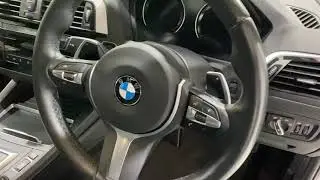 BMW M140i Shadow Edition Adaptive M Sport Suspension