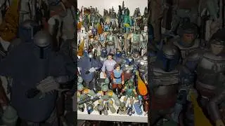 Boba Fett Jango Greedo Bossk Ig-88 Dengar Zuckuss 4-LOM Zam Wessel Bounty Hunter Hasbro figures