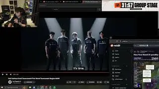 [Video] [Caedrel] [2025-03-10] 🔴FIRST STAND INTERNATIONAL DAY 1 - KC VS TL ／／ HLE VS TES !dpmlol !d