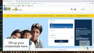 LIC India Login - LIC LogIn | LIC Login ID | LIC Registration Page