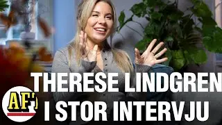 Therése Lindgren om YouTube: ”Det blir inte riktigt värt det”