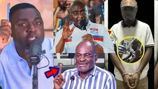 BREAK! Abronye Lied, Kelvin Taylor Campaign For Ken Agyapong For His Honesty & Discipline 