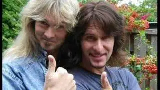Ayreon - 01011001 - Steve Lee