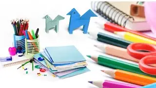 How To Make Paper Animals | Origami Animals Easy | Paper Horse | Paper Crafts Without Glue