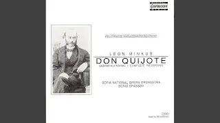 Don Quixote: Act III: Variation: Dryad's mistresses (Souvenir du Ball)