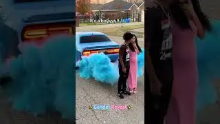It&rsquo;s a BOY! 🎉#genderreveal #surprise #itsaboy #babyreveal #pregnancyjourney #usa
