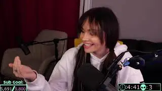 TALIA MAR REACTS TO W2S'S 