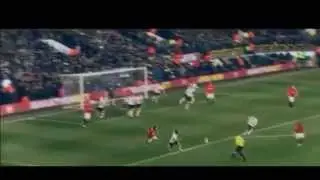 Ashley Young Skills,Passes,Manchester United 2015 HD