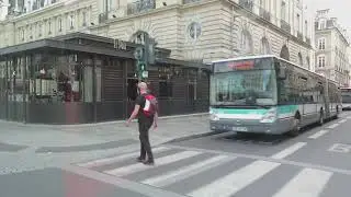 Heuliez GX 437 ZF #2082 | Ligne 54 | STAR - Rennes