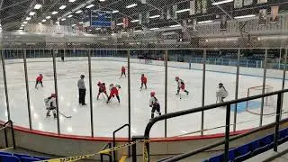 U13AA-F Elites vs U13A MRO Devils, Exhibition 2020-10-03