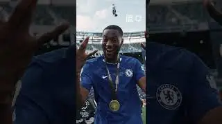 What are we...WORLD CHAMPIONS! 🤩