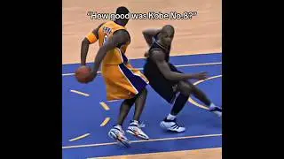 kobe No.8 or SGA? #nba #basketball