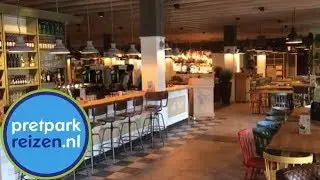 Efteling Loonsche Land restaurant De Proeftuyn