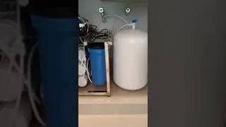100 liter ro water system