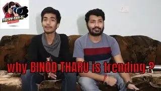 Why BINOD is trending ? || Techy Tau G ||