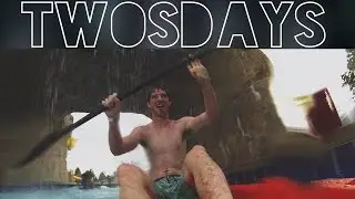 Kayaking in a Lazy River :: Twosdays With Tk