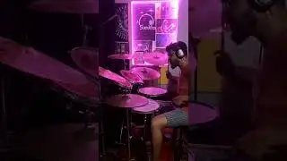 Tritiyo Biswa | Fossils | Drum Cover