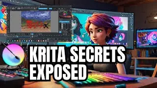 5 Hidden Krita Animation Process Secrets Finally Revealed