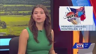 Delay in Vermont's primary results not related to ballot count