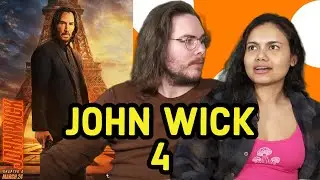 John Wick Chapter 4 - REVIEW