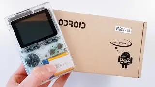 ODROID-GO GameBoy Assembly!