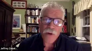 Jeff Zeizel - Resiliency and Grit