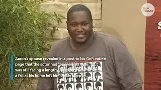 'Blind Side' actor Quinton Aaron on life support after fall