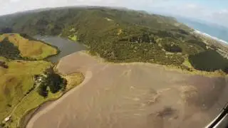 Auckland Scenic Helicopter Flight.
