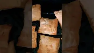 Iftaari Special Puff Pastry Made Under 1 Minute By What A Recipe #iftaar #whatarecipe #ramadhan