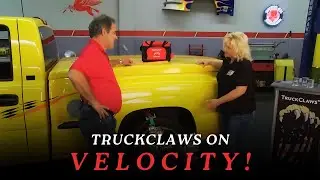 Truck Claws & Truck Claws II: Revolutionary Traction Aids Demonstrated by Experts