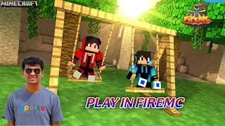 🔴 MINECRAFT LIVE || Make Trading Hall || FIREMC || #livestream #viral #minecraft  #shorts